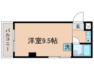 ヴィライン白川の物件間取画像